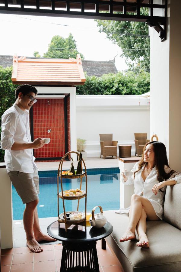 T Heritage Hotel Chiang Mai Exterior foto